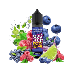 BOOSTED Blueberry Sour Raspberry 18ml for 60ml