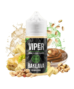 Baklava 30ml by Viper