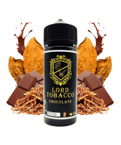 Chocolate 100ml for 120ml by Lord Tobacco