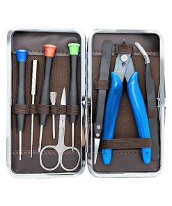 Coiland DIY Tool Kit Leather Case V3