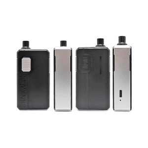 D-01 Dot Aio by Sknkwork Silver