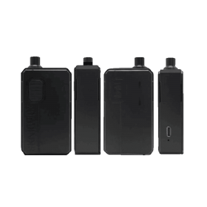 D-01 Dot Aio by Sknkwork Black
