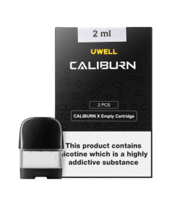 Empty Cartridges for Uwell Caliburn X 2ml