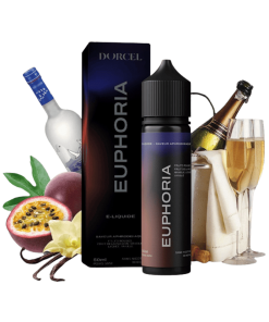 Euphoria 50ml for 60ml by Dorcel