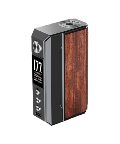 Voopoo Drag 4 177W Mod Gun Metal Rosewood