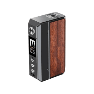Voopoo Drag 4 177W Mod Gun Metal Rosewood