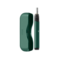 Kiwi Vapor MTL Starter Kit Midnight Green