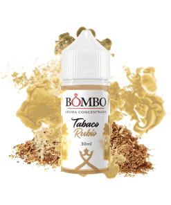 Tabaco Rubio 30ml by Bombo