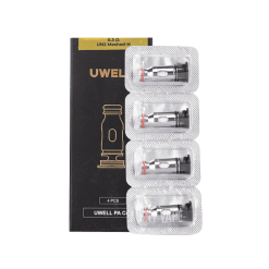 Uwell Crown D Pod Kit Mesh Coils 0.3Ω