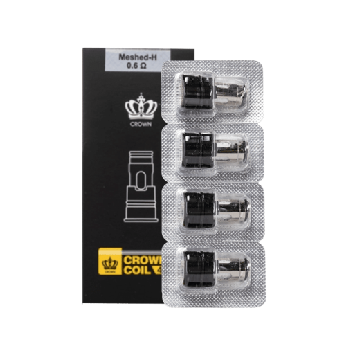 Uwell Crown M Pod Kit Mesh Coils 0.6Ω