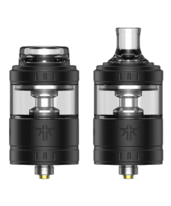 Vandy Vape Requiem RTA by El Mono Vapeador Matte Black