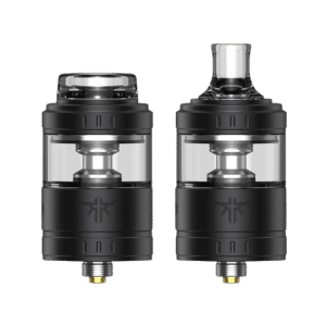 Vandy Vape Requiem RTA by El Mono Vapeador Matte Black