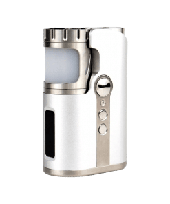 BP Mods Tomahawk SBS Squonk Mod Silver