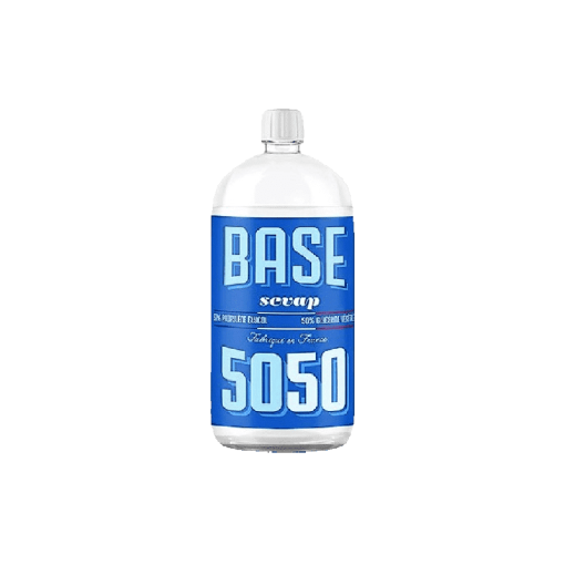Base by Sevap VG50 PG50 500ml