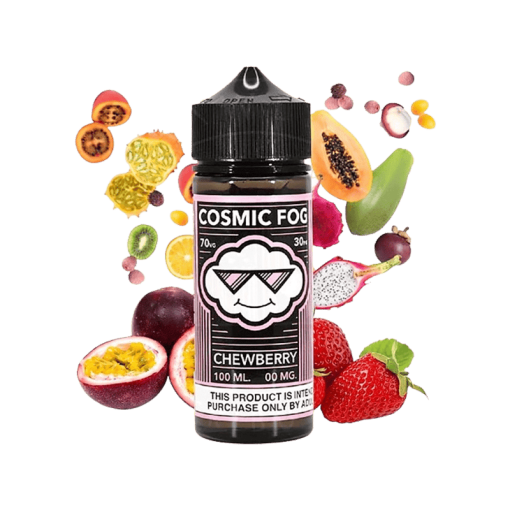 Chewberry 100ml for 120ml by Cosmic Fog