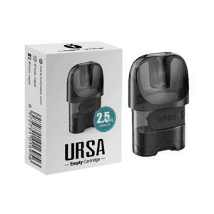 Empty Cartridges for Nano Pro & Ursa Baby 2.5ml