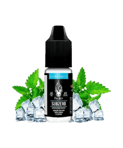 Halo Subzero Ultra Salts 20mg 10ml