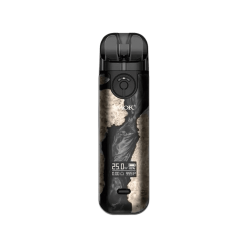 Smok Novo 4 Black Stabilizing Wood