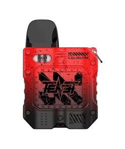 Uwell Caliburn Tenet Koko 950mAh Pod Kit Red Black