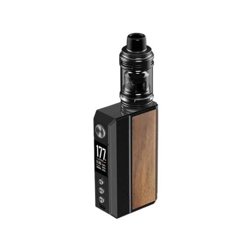 Voopoo Drag 4 177W Kit Black Walnut
