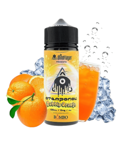 Atemporal Bubbly Orange 100ml for 120ml by Bombo & The Mind Flayer