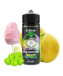 Atemporal Fruity 100ml for 120ml by Bombo & The Mind Flayer