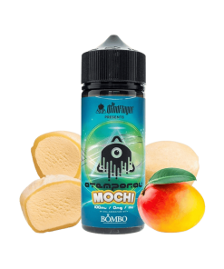 Atemporal Mochi 100ml for 120ml by Bombo & The Mind Flayer