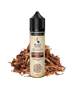 American Blend 20ml for 60ml by Black Note