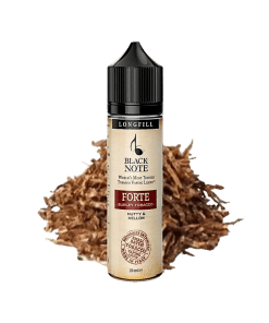 Forte 20ml for 60ml by Black Note