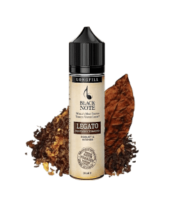 Legato 20ml for 60ml by Black Note