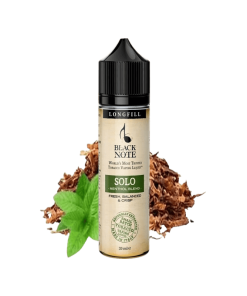 Solo 20ml for 60ml by Black Note