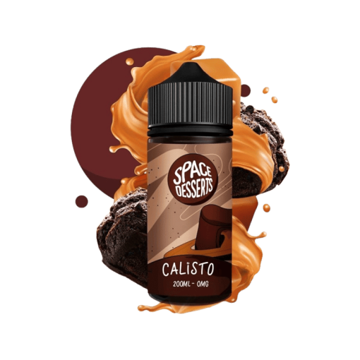 Calisto 200ml by Space Dessert
