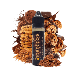 Choco Cookie 50ml for 60ml by Tobacco's