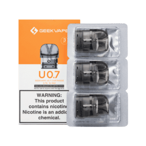 GeekVape Sonder U Pod Cartridge 0.7Ω 2ml