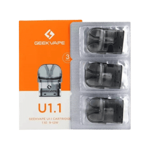 GeekVape Sonder U Pod Cartridge 1.1Ω 2ml