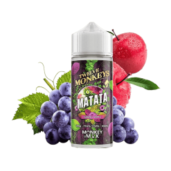 Matata Monkey Mix 100ml for 120ml by Twelve Monkeys