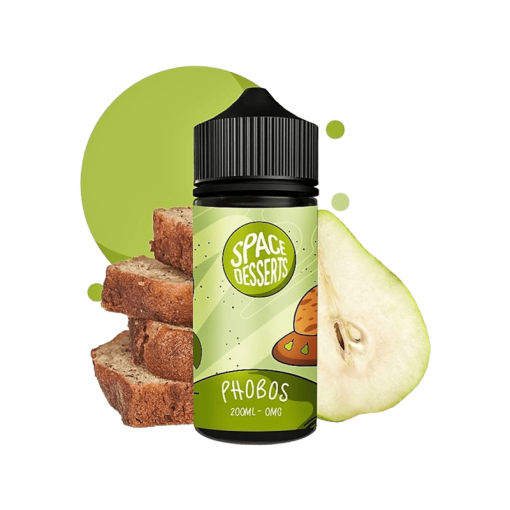 Phobos 200ml by Space Dessert