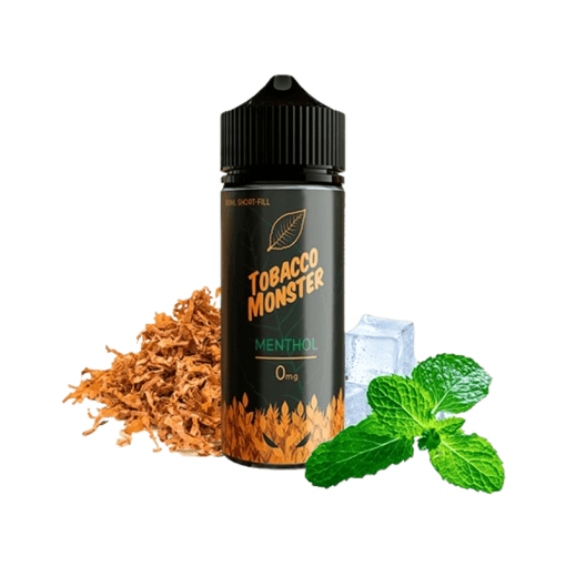 Tobacco Monster Menthol 100ml for 120ml