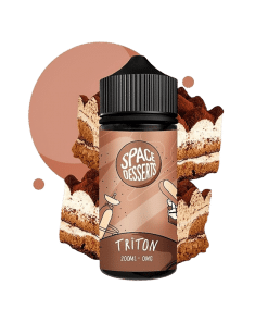 Triton 200ml by Space Dessert