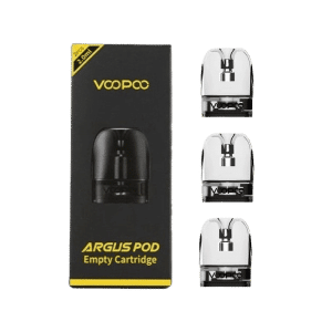 VooPoo Argus Pod Empty Cartridge 2ml