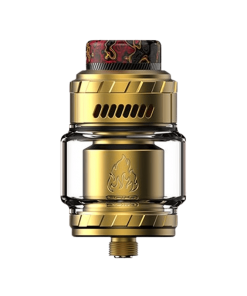 Blaze Solo RTA 25mm 5.5ml Gold