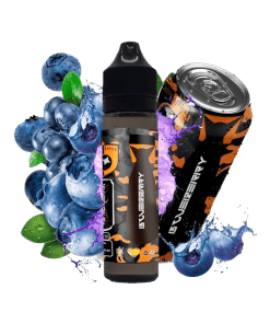 Blueberry 50ml for 60ml The Armaggeddon by Luscious