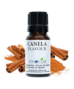Canela 10ml by Atmos Lab