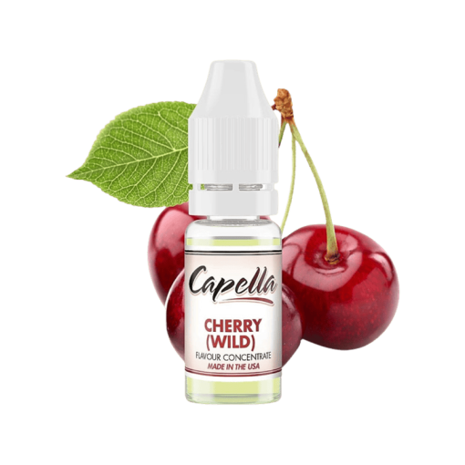 Cherry Wild 10ml by Capella