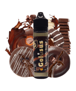 Chocolate Donut 50ml for 60ml Golosus by Luscious