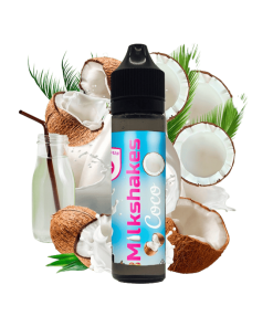 Coco 50ml for 60ml Milkshakes by Luscious