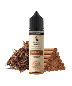 Concerto 20ml for 60ml by Black Note