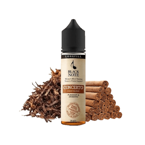 Concerto 20ml for 60ml by Black Note
