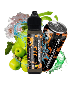 Green Apple 50ml for 60ml The Armaggeddon by Luscious