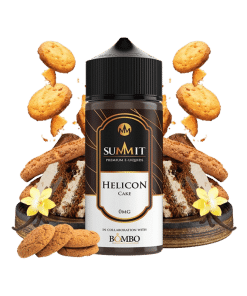 Helicon 100ml for 120ml by Summit & Bombo
